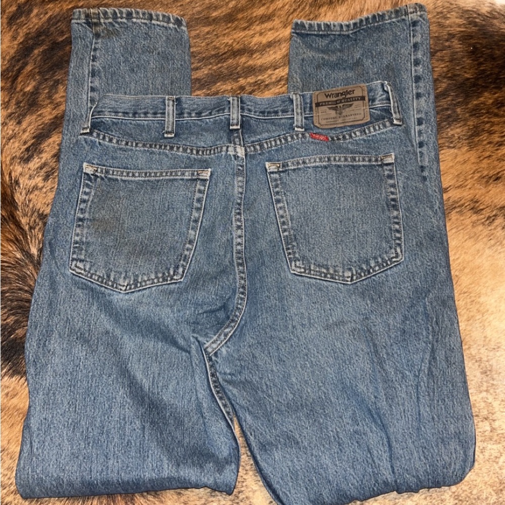Men’s Wrangler Jeans